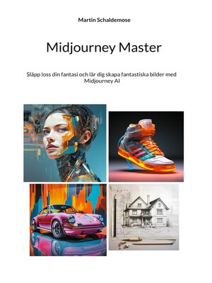 cover image of Midjourney Master
